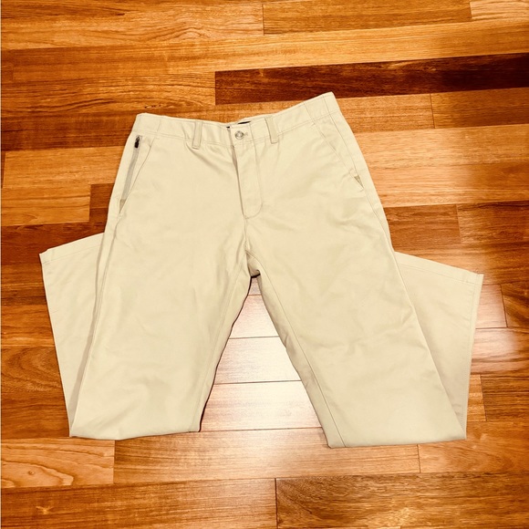 Men’s flex wrinkle resistant sport chino classic - Picture 7 of 7